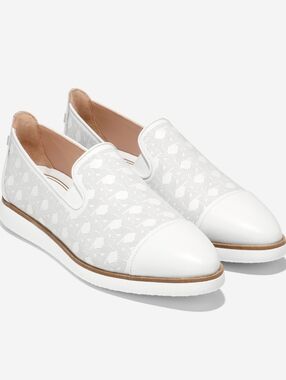 NWOT Cole Haan Grand Ambition Slip On Loafer 7.5